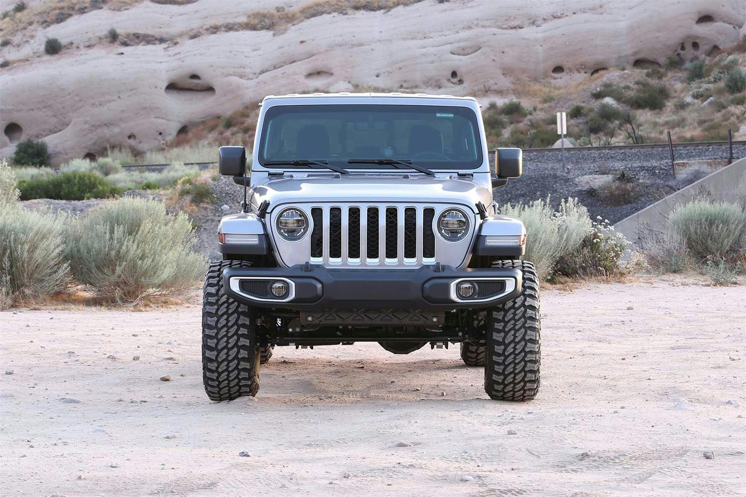 Fabtech FTS24247 Trail Lift System