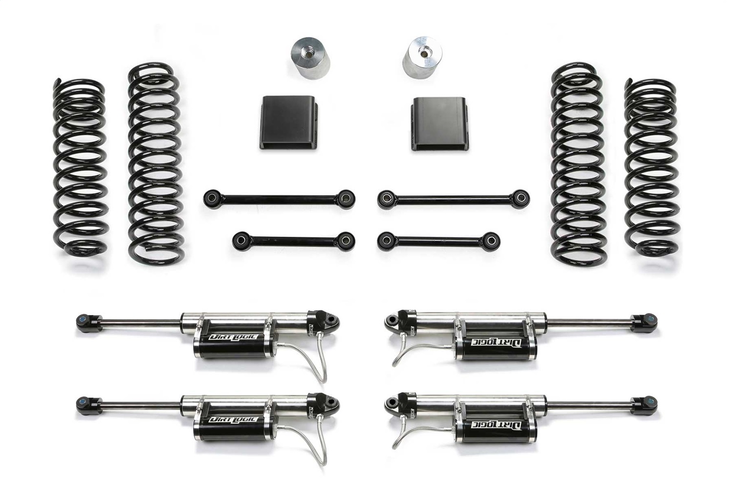 Fabtech K4164DL Sport II Lift System