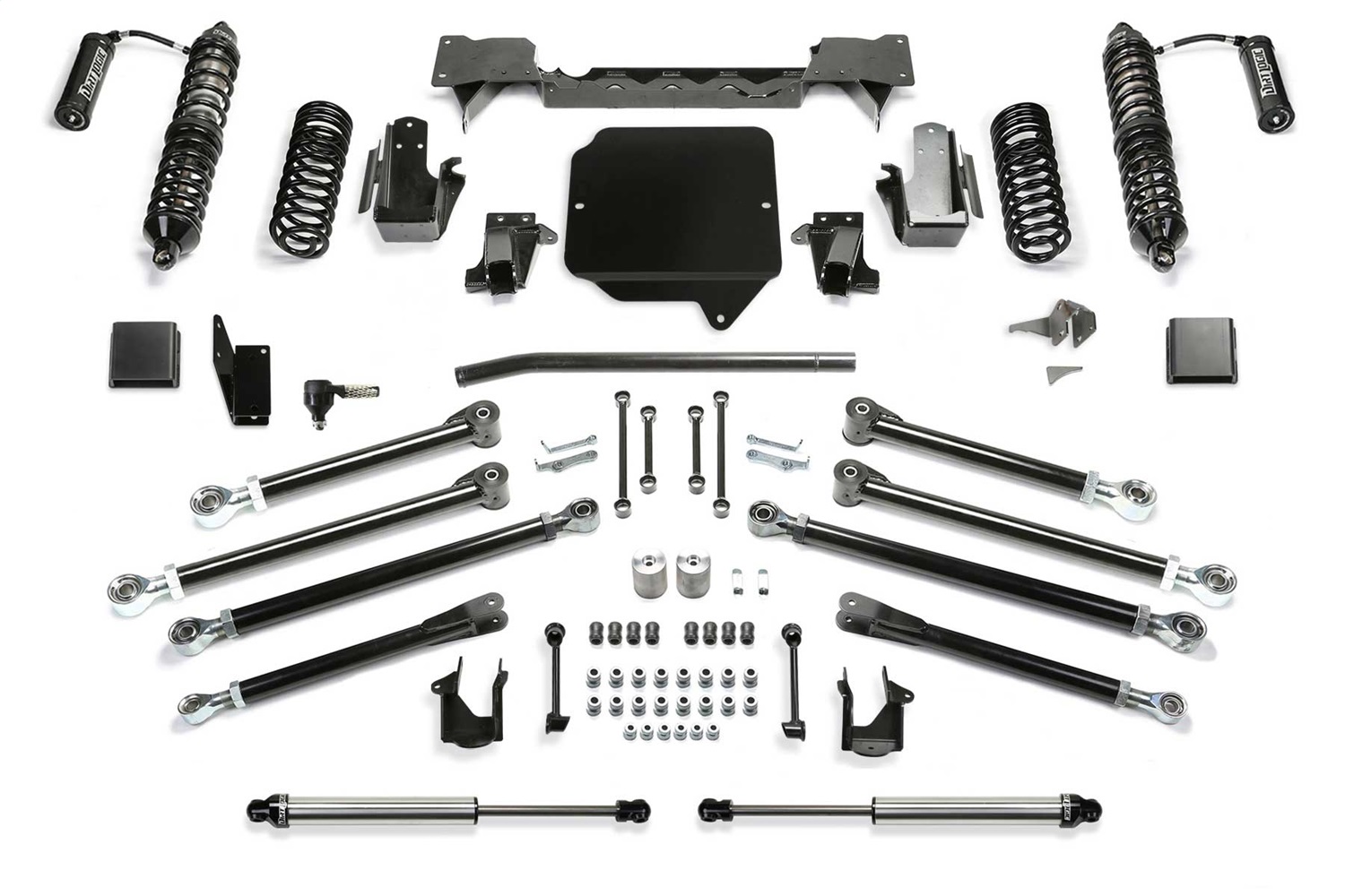 Fabtech K4171DL Crawler Coilover Lift System