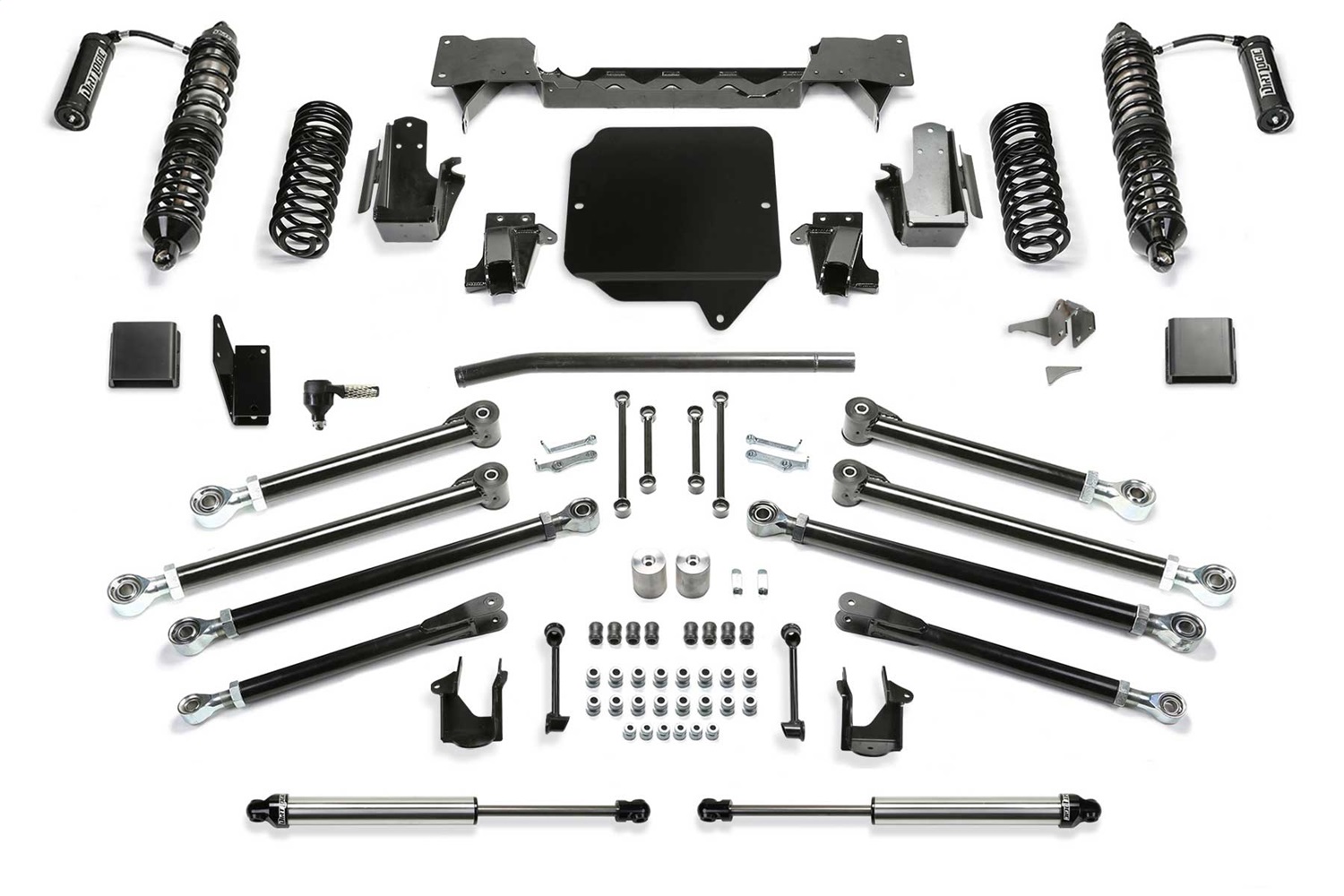 Fabtech K4179DL Crawler Coilover Lift System