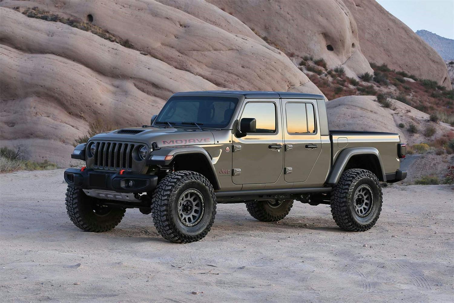 Fabtech FTS24286 Trail Lift System