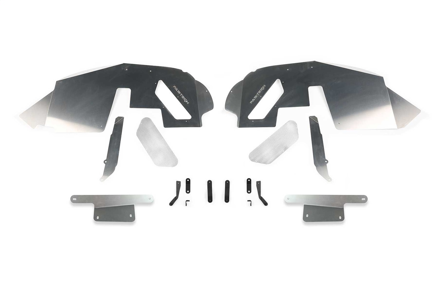 Fabtech K4186 Tube Fenders