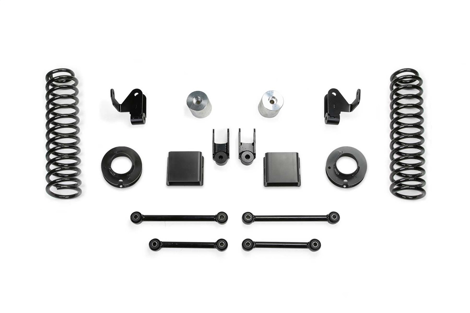 Fabtech K4189 Sport Lift System w/Shock