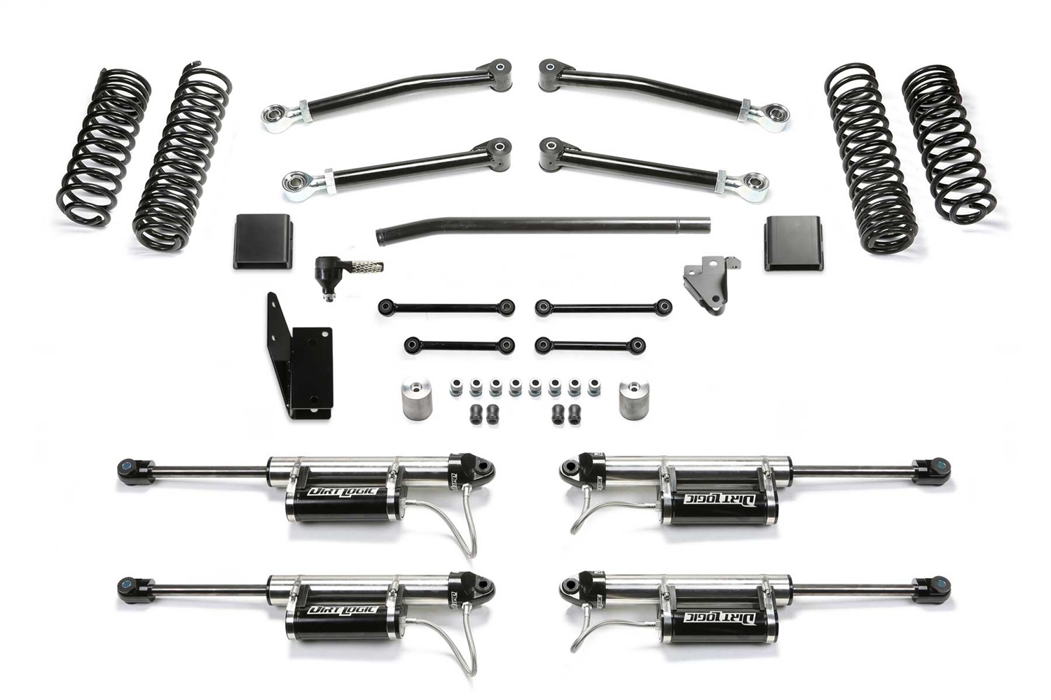 Fabtech K4196DL Trail Lift System