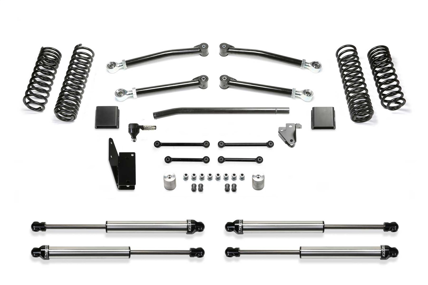 Fabtech K4197DL Trail Lift System