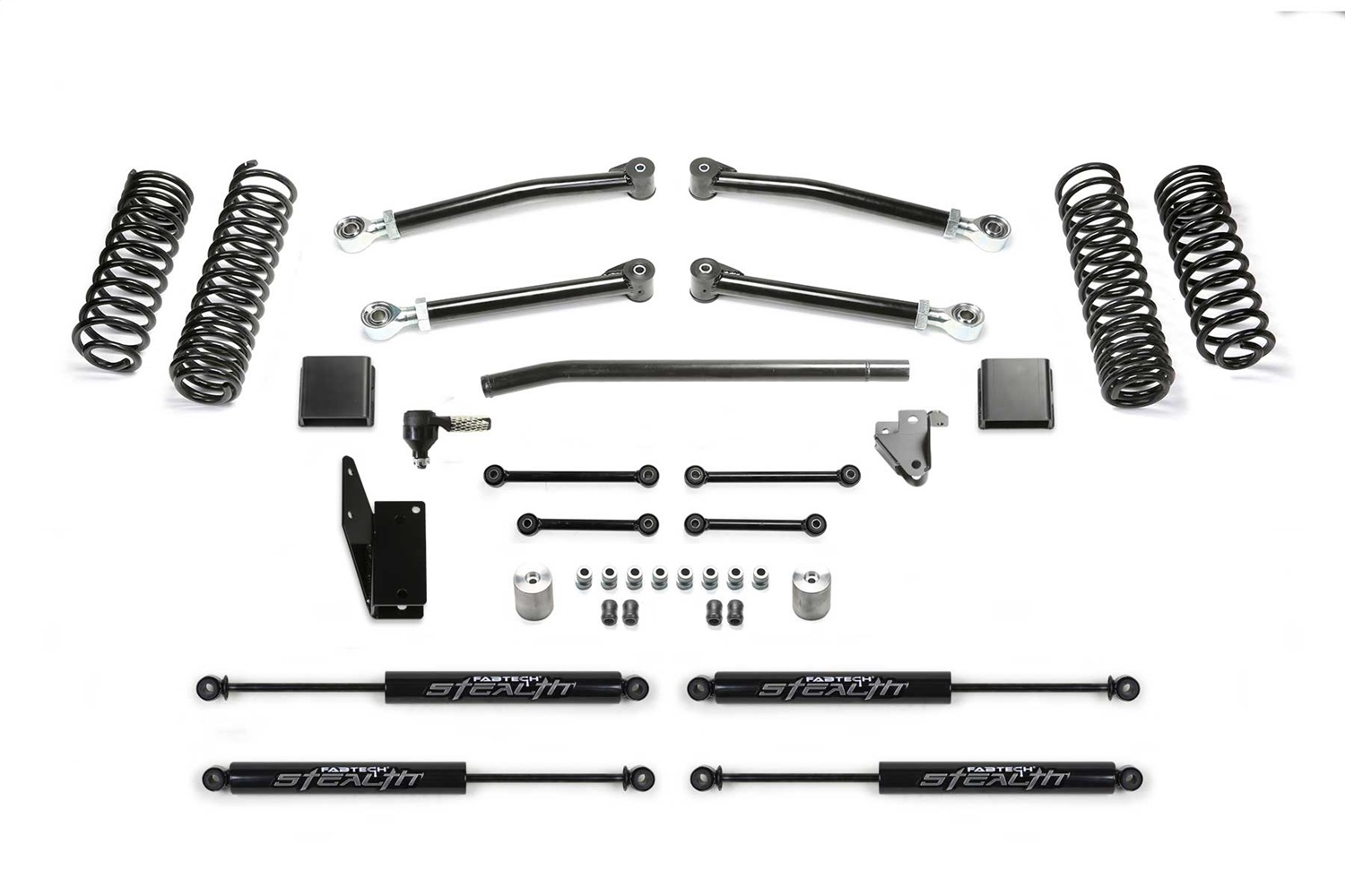 Fabtech K4197M Trail Lift System