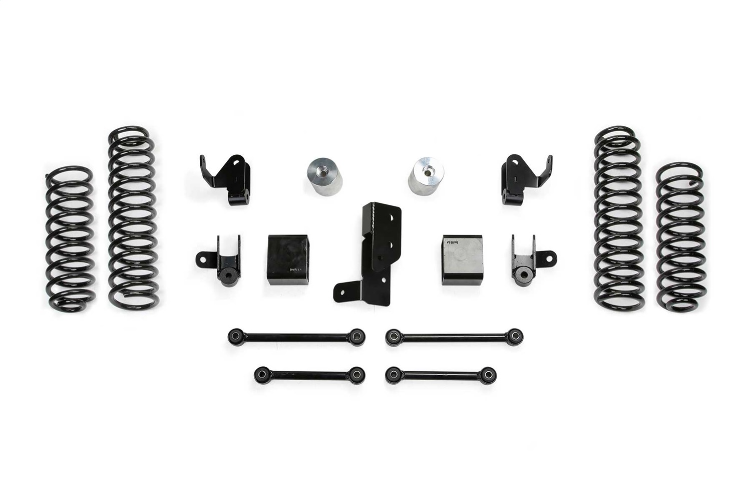Fabtech K4200 Sport Lift System w/Shock