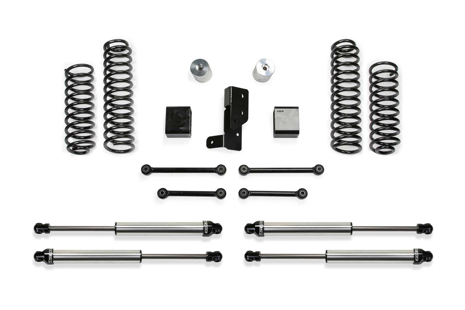 Fabtech K4200DL Sport Lift System w/Shock