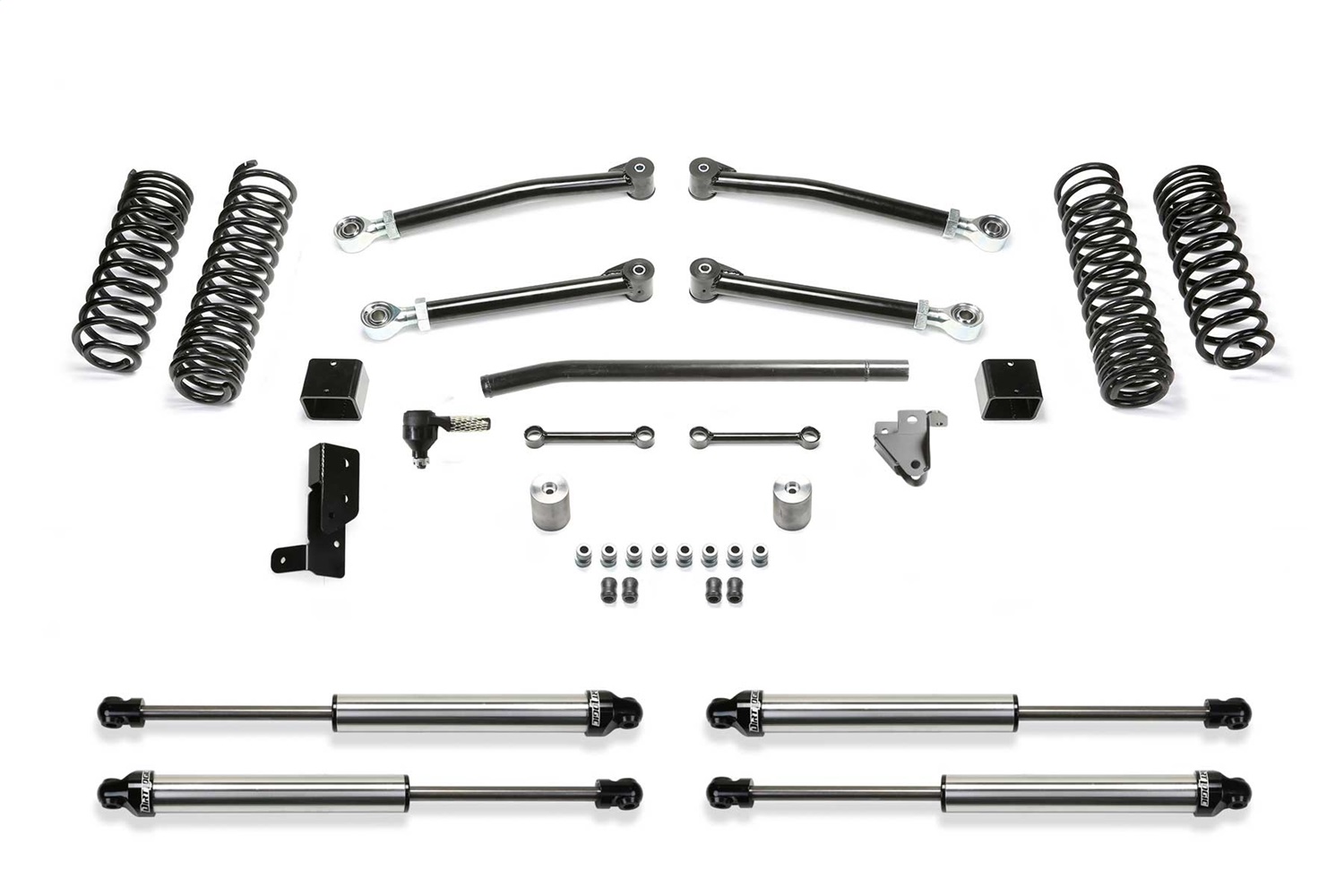 Fabtech K4202DL Trail Lift System
