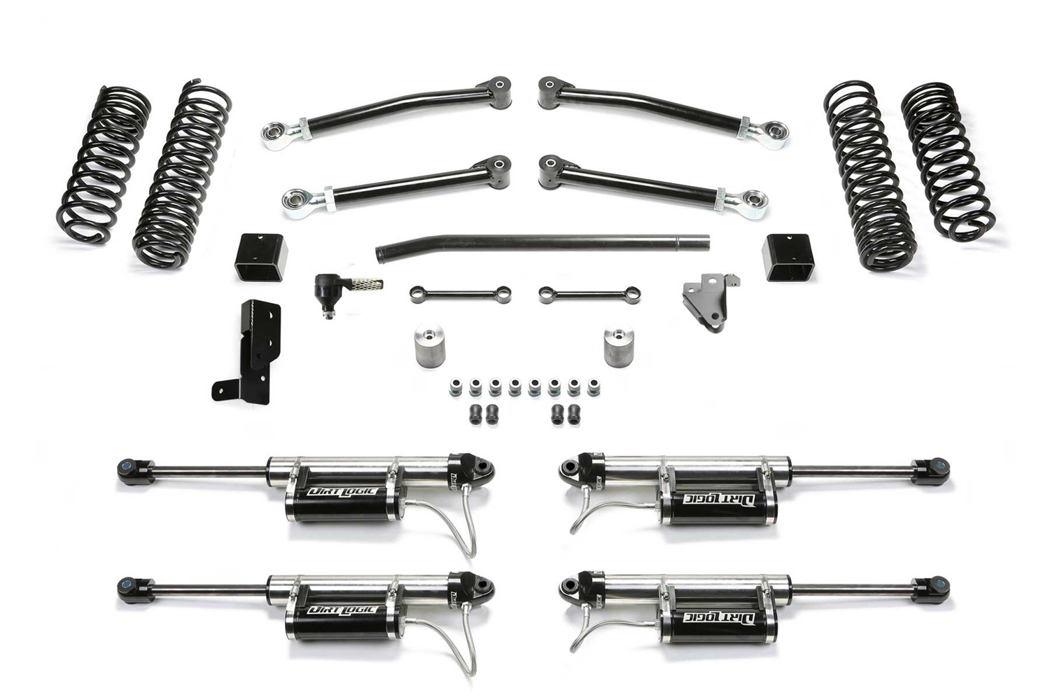 Fabtech K4208DL Trail Lift System