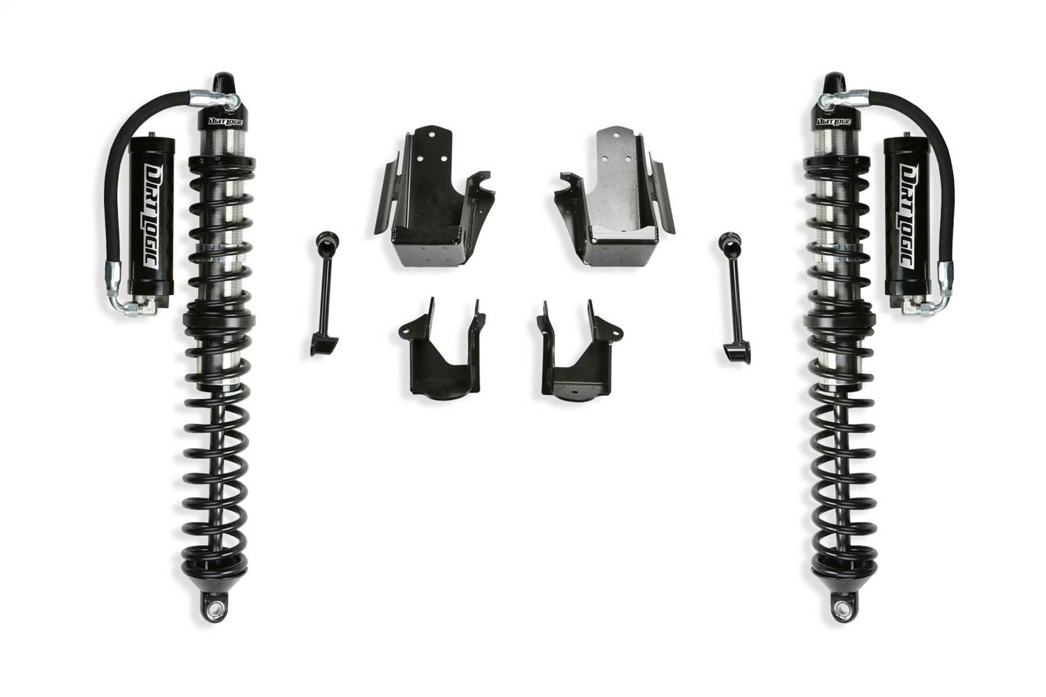 Fabtech K4212DL Crawler Coilover Lift System