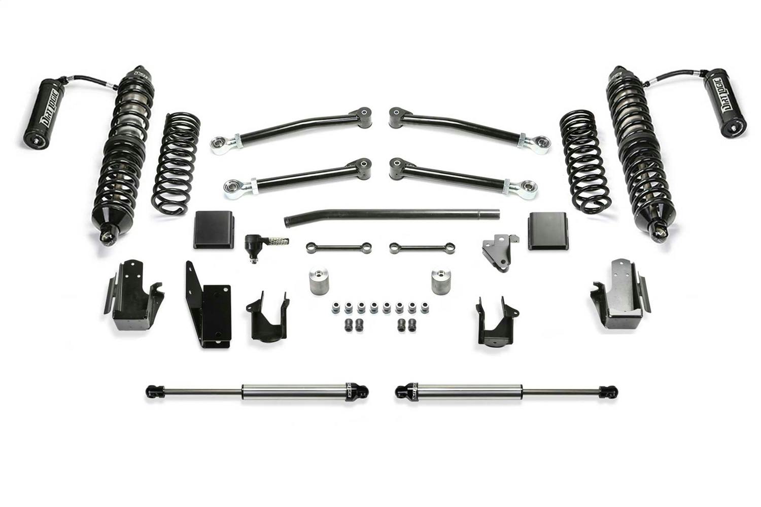 Fabtech K4217DL Trail Lift System