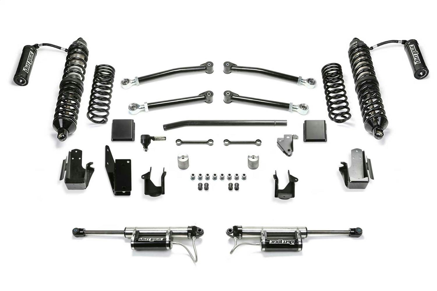 Fabtech K4220DL Trail Lift System