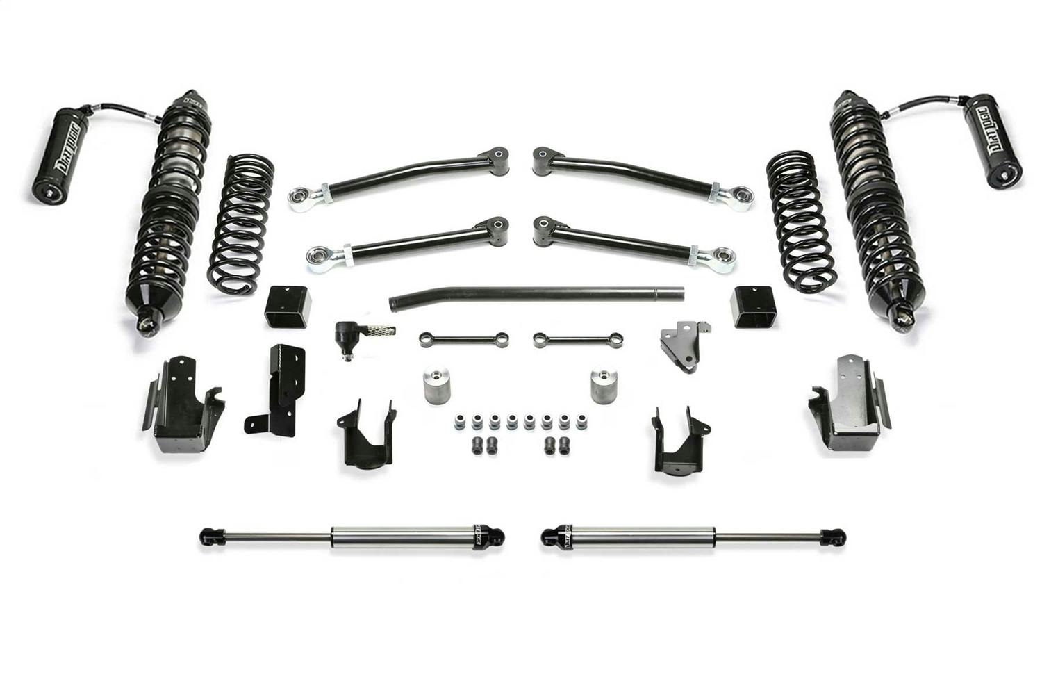 Fabtech K4221DL Trail Lift System