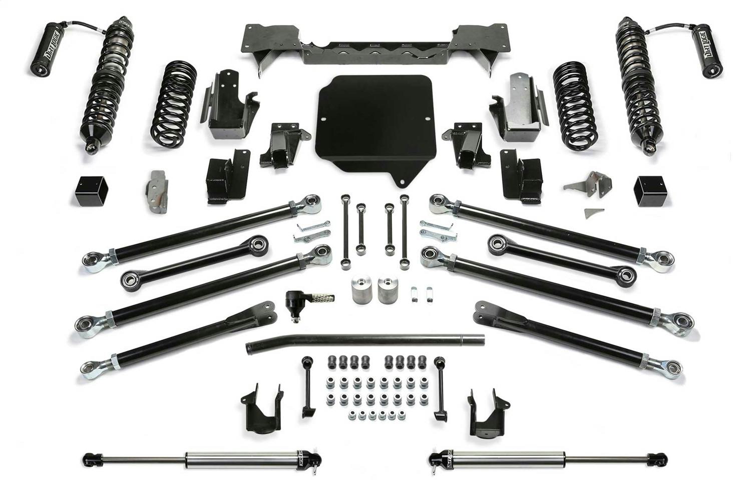 Fabtech K4233DL Crawler Coilover Lift System