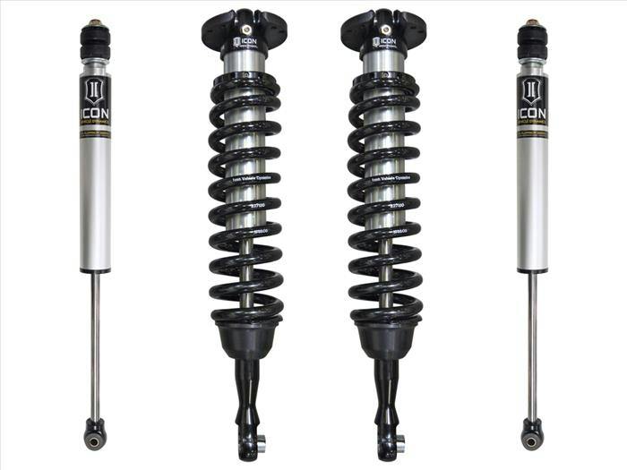 ICON Vehicle Dynamics K53021 07-21 TUNDRA 1-3" STAGE 1 SUSPENSION SYSTEM