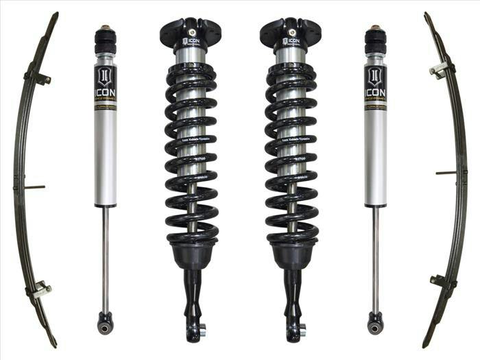ICON Vehicle Dynamics K53022 07-21 TUNDRA 1-3" STAGE 2 SUSPENSION SYSTEM