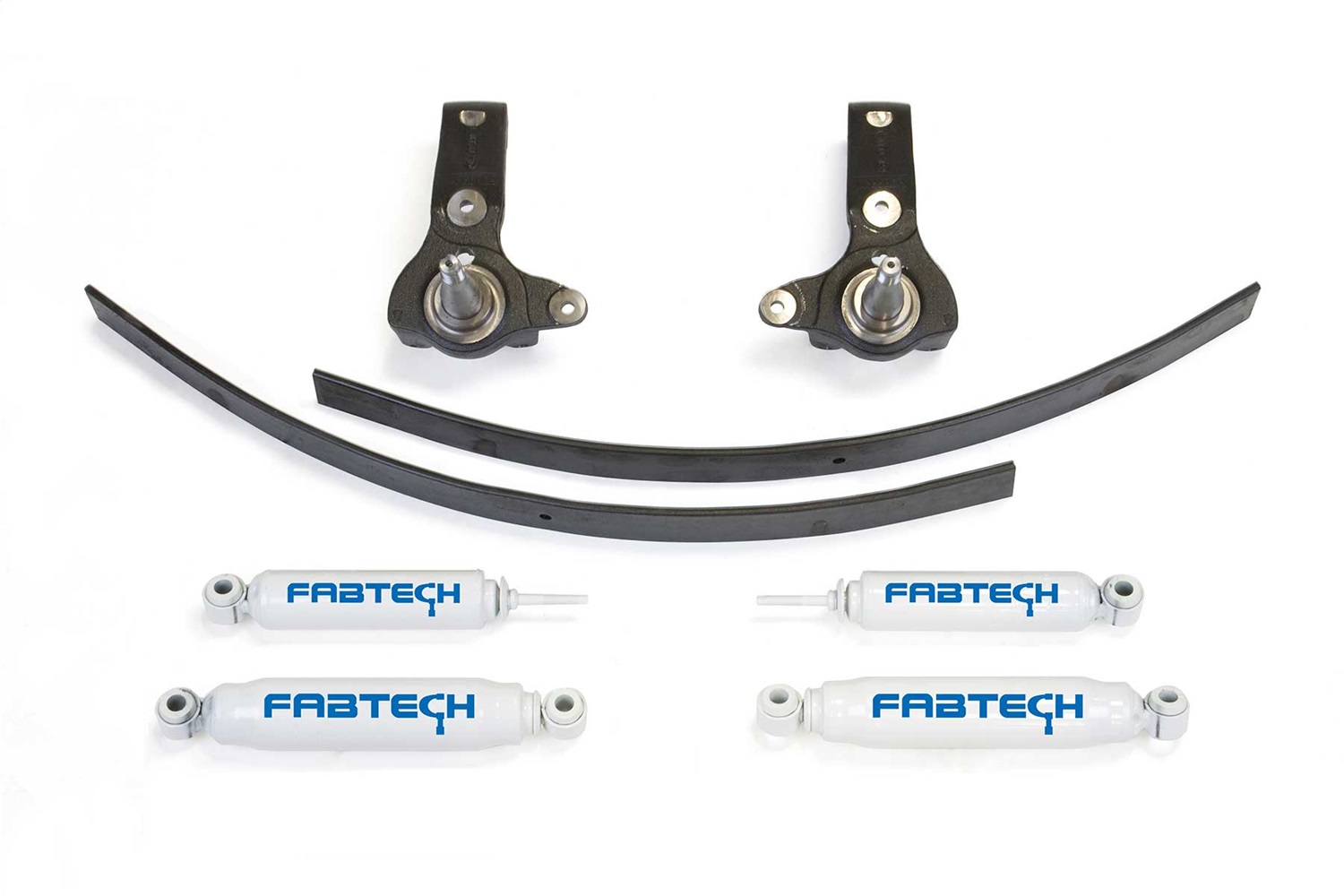 Fabtech K7014 Spindle Lift System