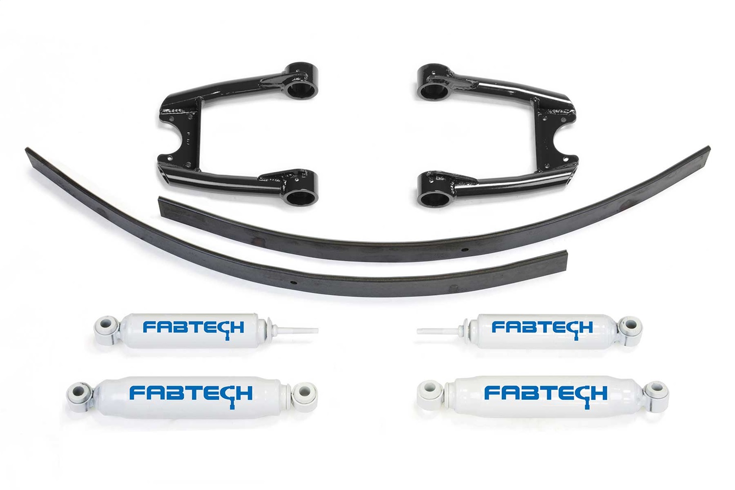 Fabtech FTS4130-1 Control Arm Kit