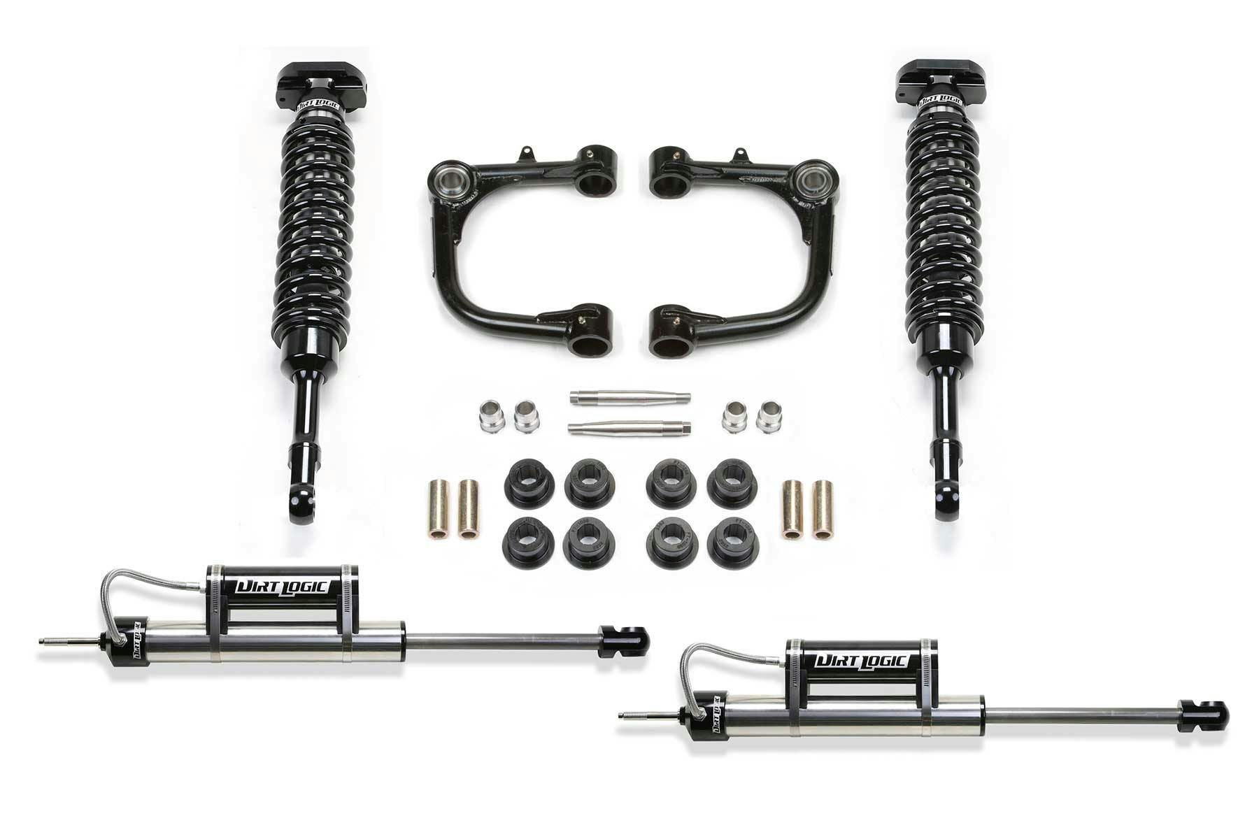 Fabtech K7031DL Uniball Control Arm Lift System