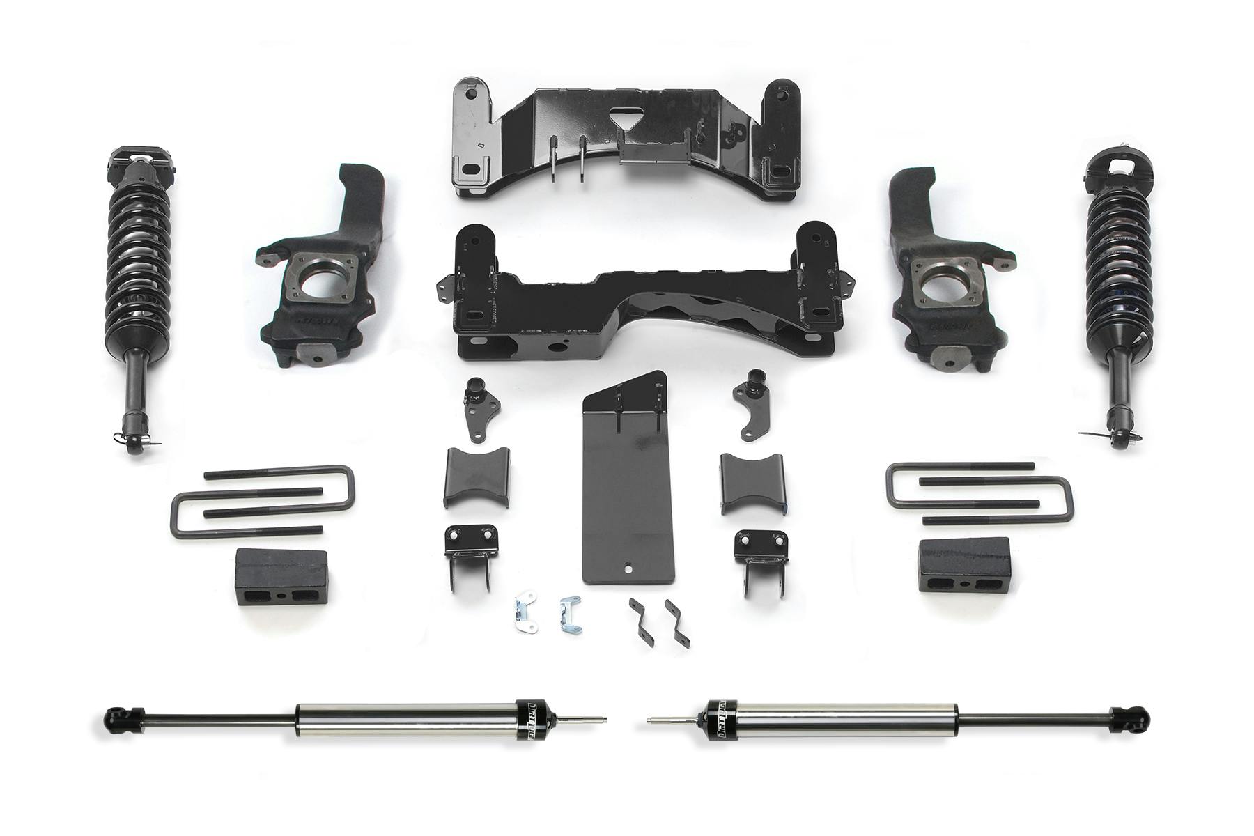 Fabtech K7055DL Coil Spacer System