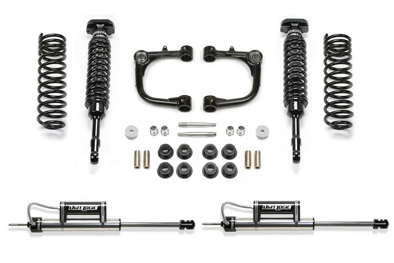 Fabtech K7079DL Uniball Control Arm Lift System