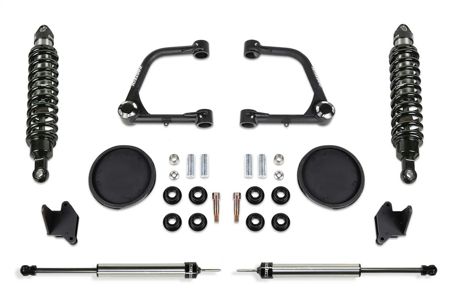 Fabtech K7087DL Uniball UCA Lift Kit
