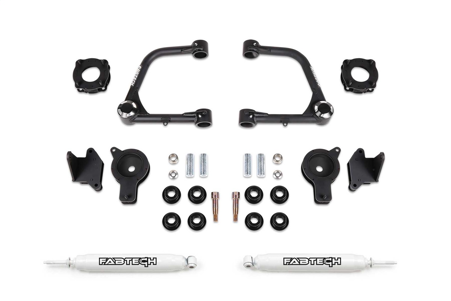 Fabtech K7089 Uniball UCA Lift System