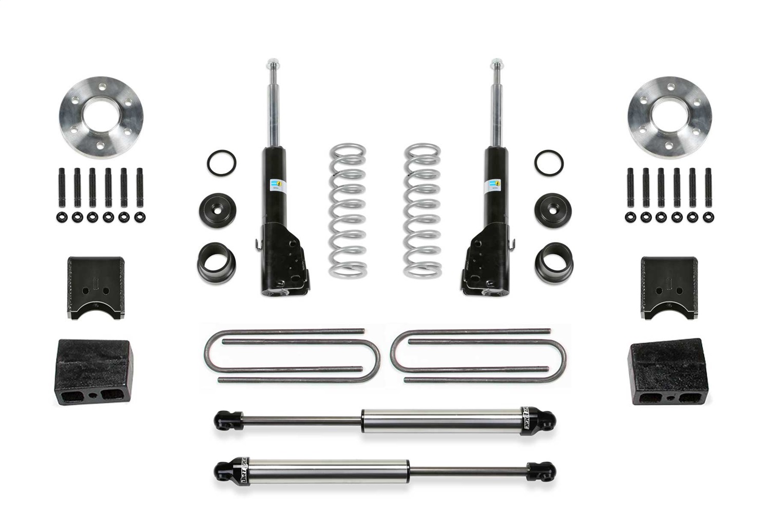 Fabtech K9000DL Coil Assist Kit