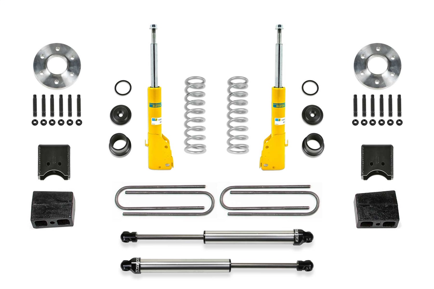 Fabtech K9001DL Coil Assist Kit