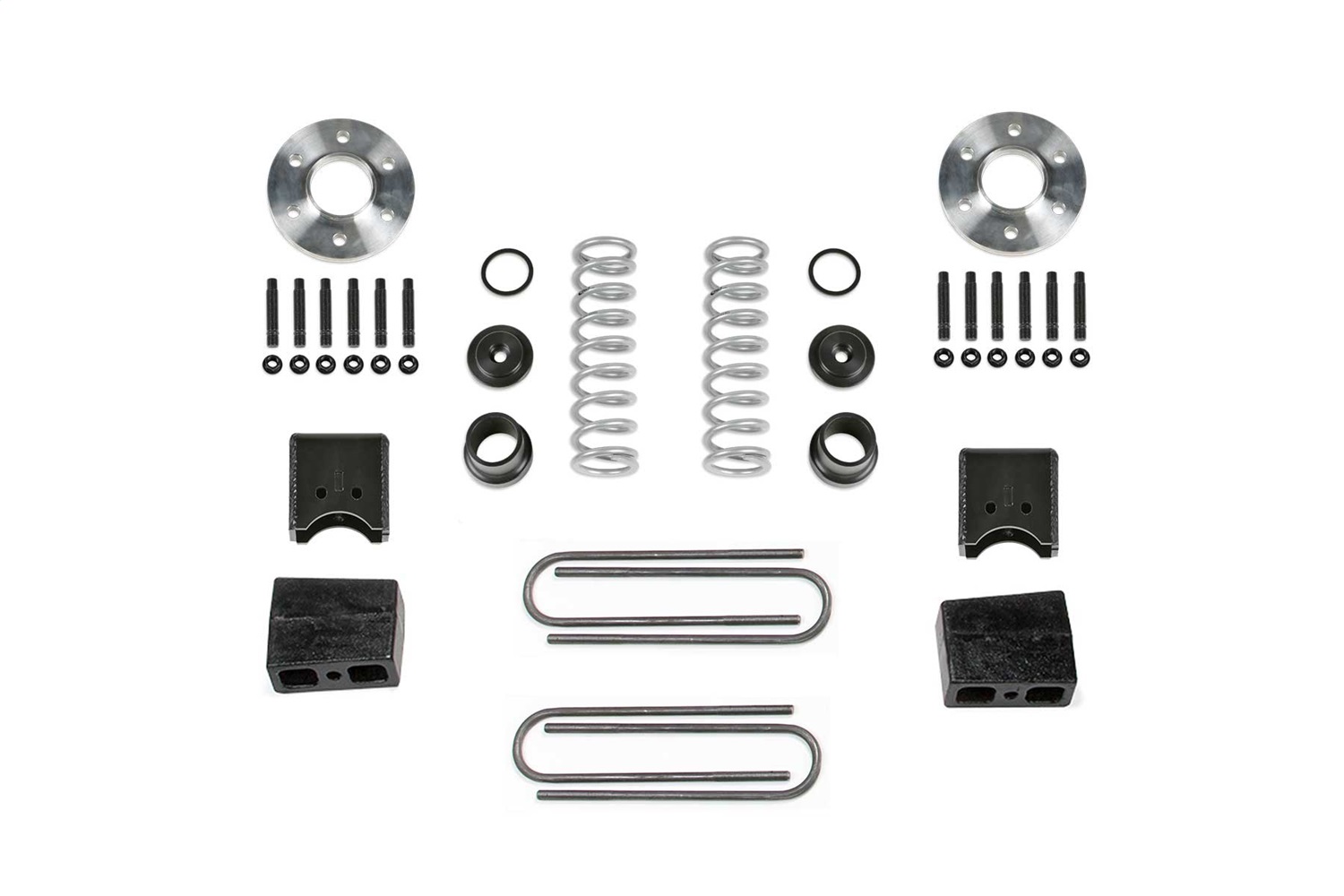 Fabtech K9002 Coil Assist Kit