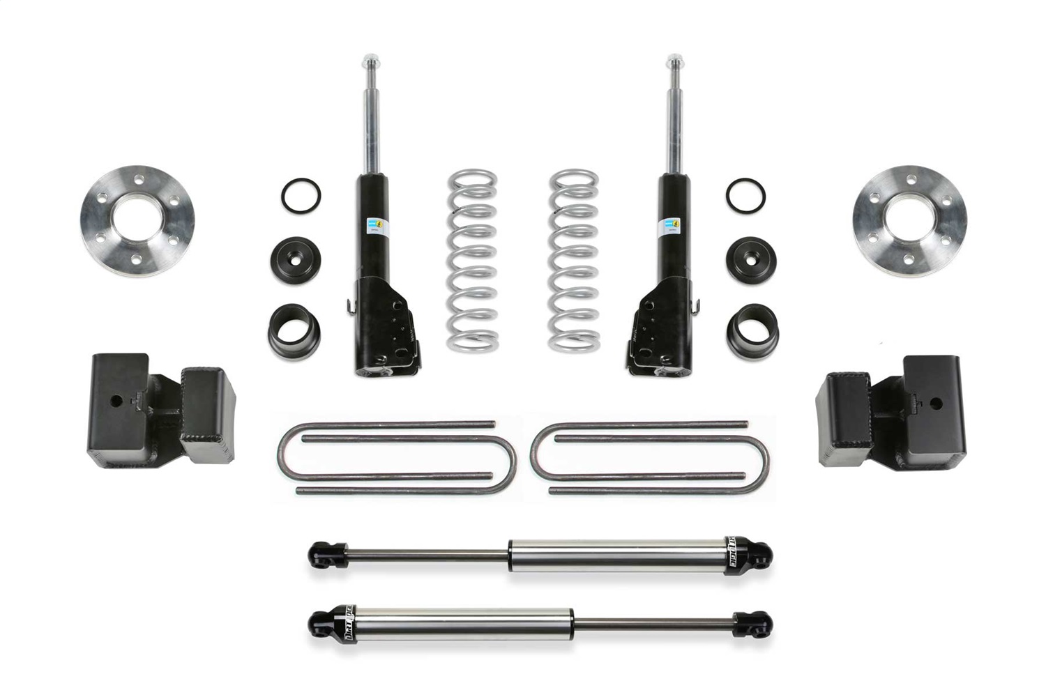 Fabtech K9007DL Coil Assist Kit