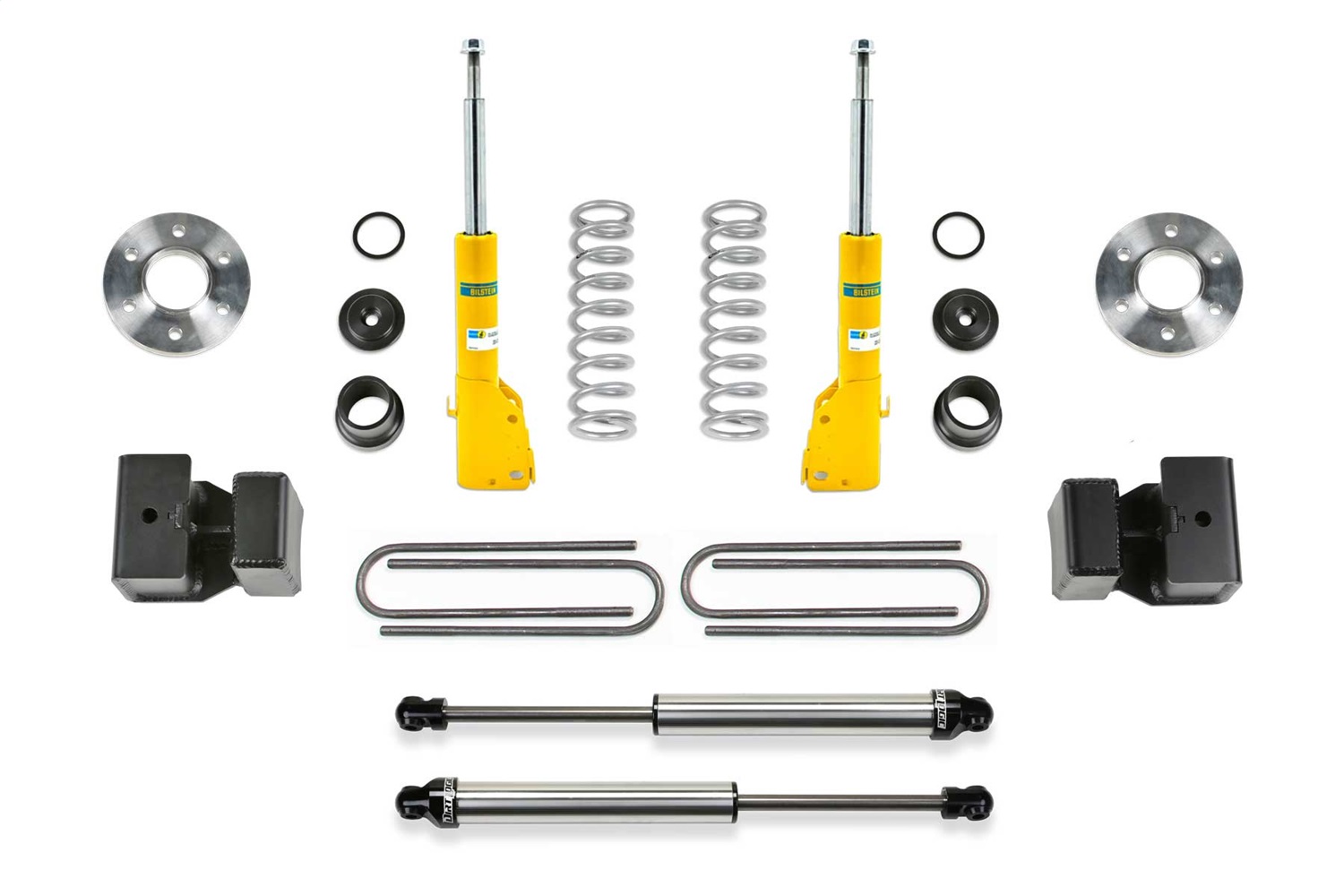 Fabtech K9008DL Coil Assist Kit