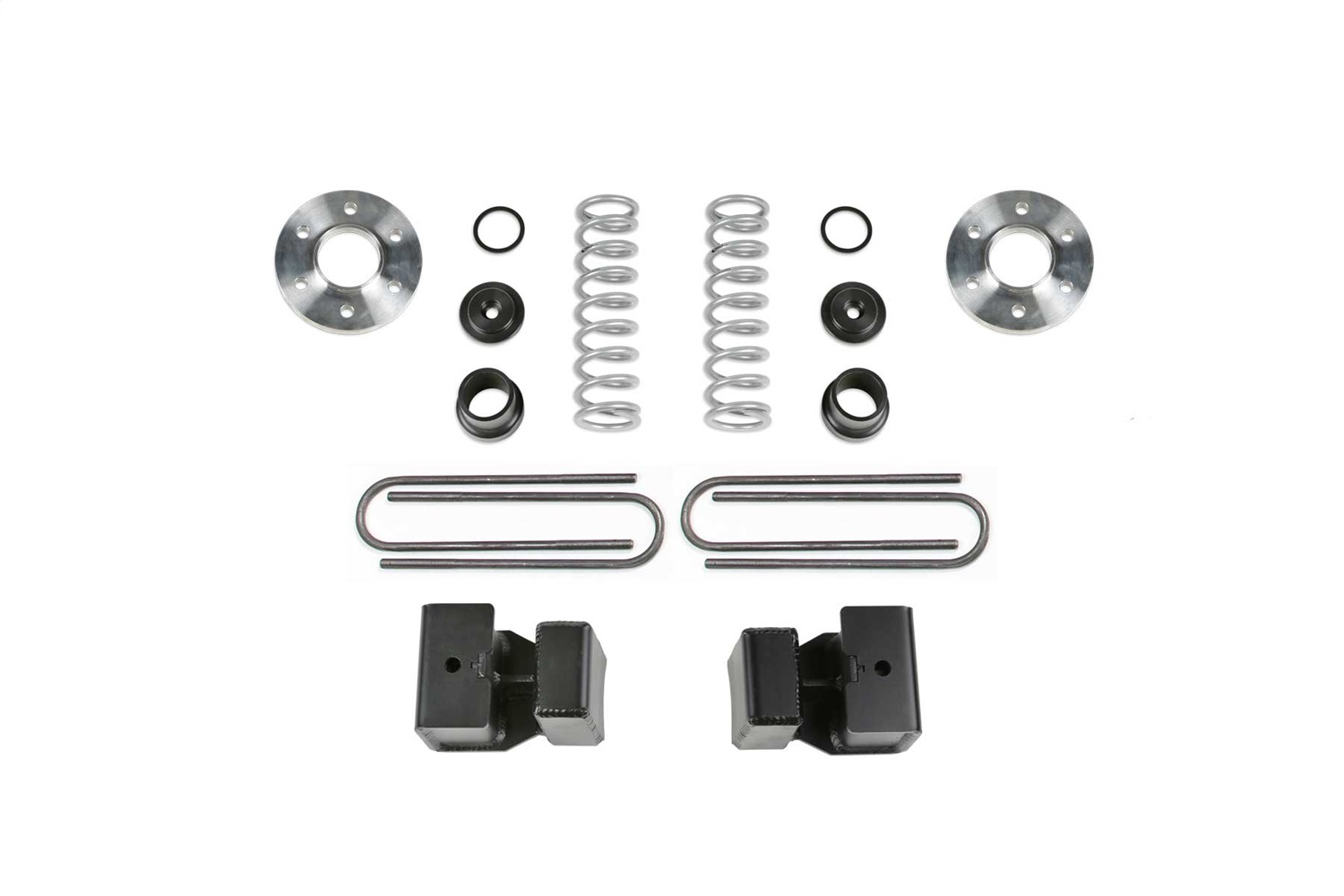 Fabtech K9009 Coil Assist Kit