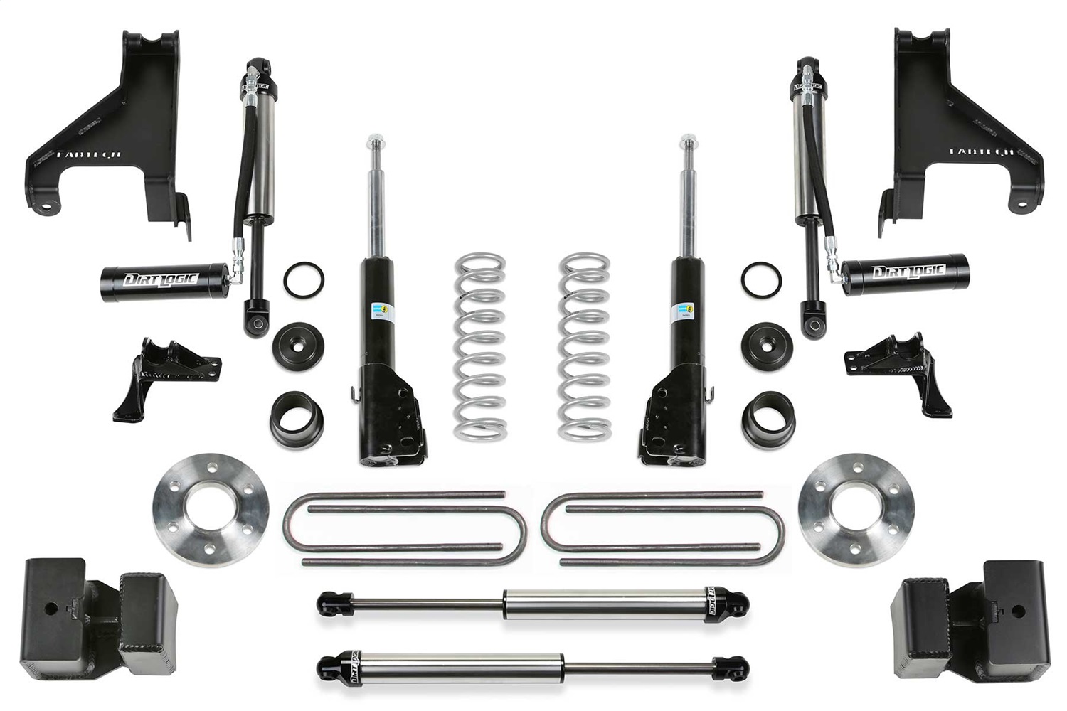 Fabtech K9010DL Coil Assist Kit