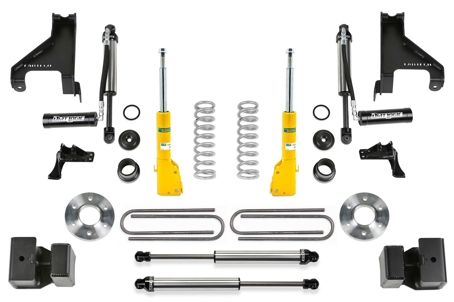 Fabtech K9011DL Coil Assist Kit