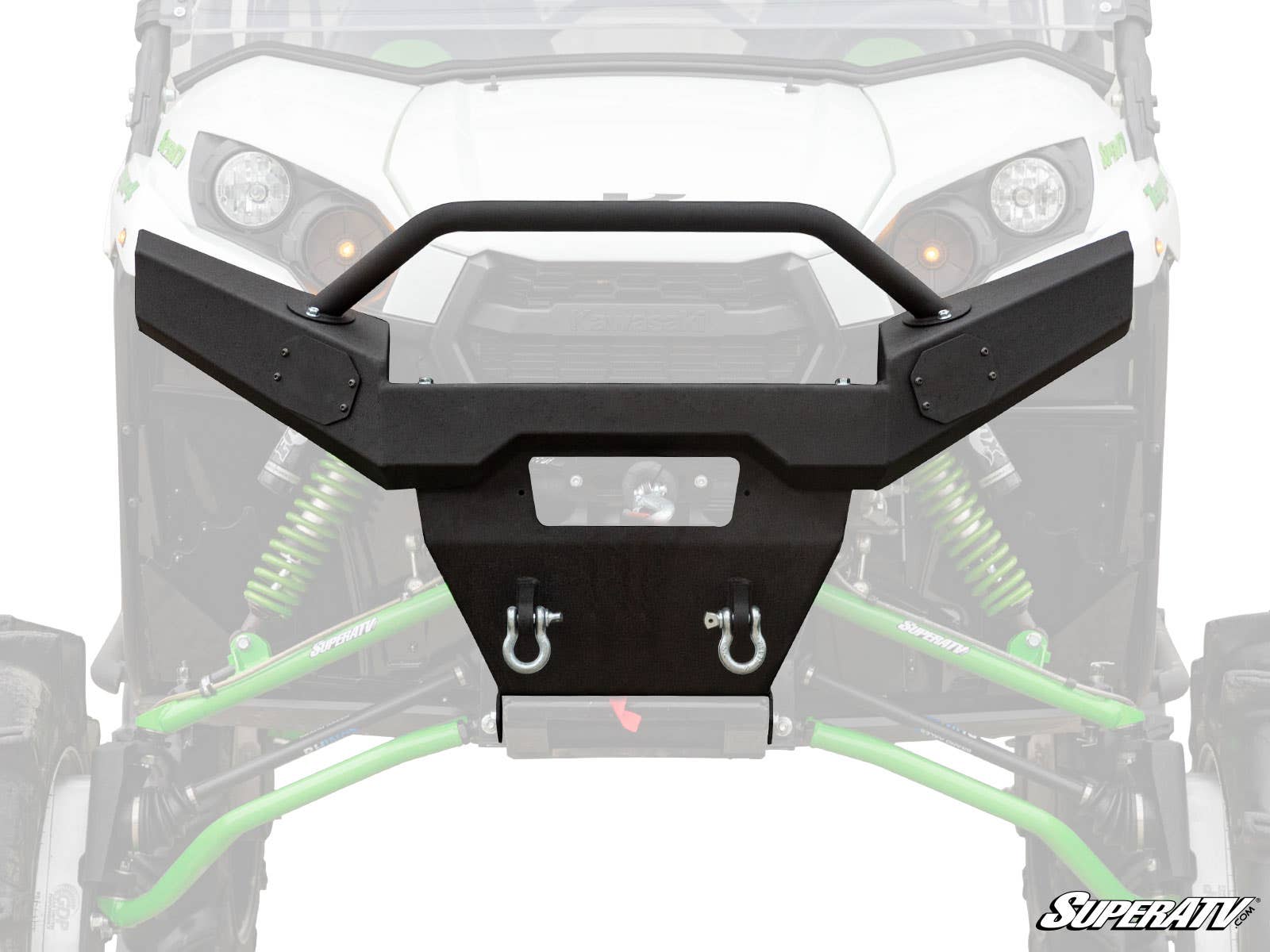 KAWASAKI TERYX WINCH READY FRONT BUMPER