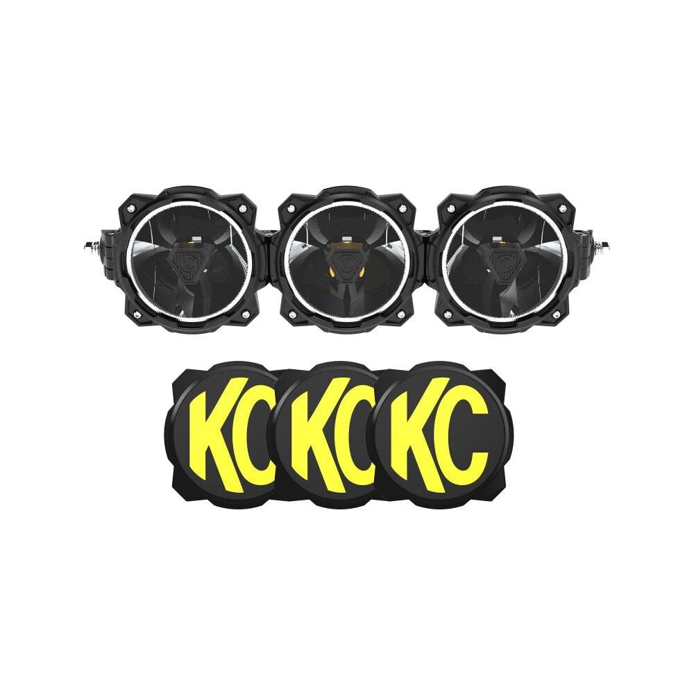 KC HiLiTES  Gravity Titan LED Light Bar