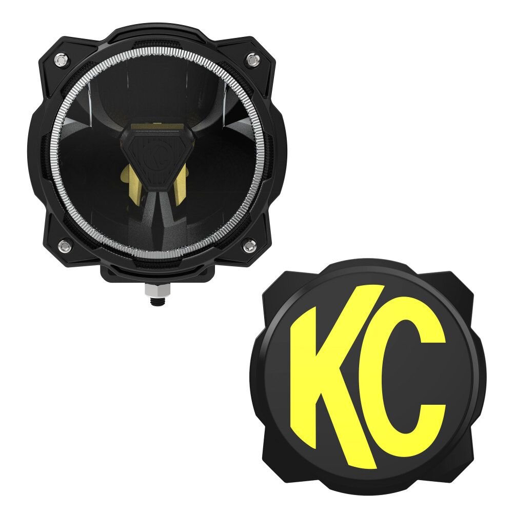 KC HiLiTES Gravity Titan 6" LED Light