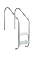 KDI Paragon Deluxe Vertical Ladder 2 Step 25″ Wide 1.90″ x .065 – 42301