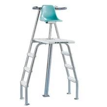 KDI Paragon Paraflyte Lifeguard Chair, Ladder at Sides, Superflyte – 20003