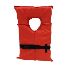 KEMP USA Orange Type II Life Jacket – 20-001