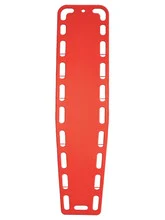 KEMP USA RED Adult 18″ AB Spineboard – 10-993-RED