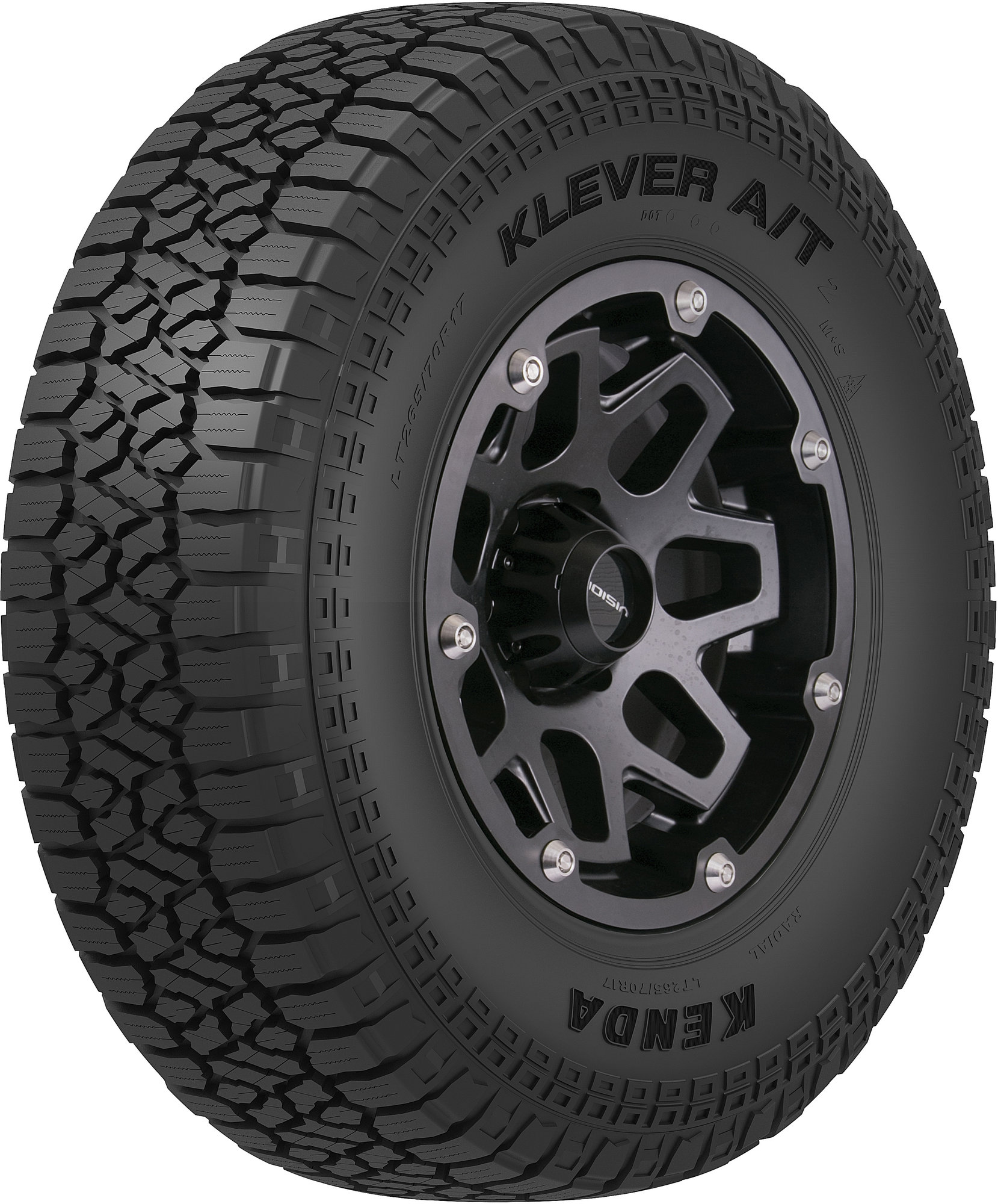 Kenda Tires Klever A/T2 KR628