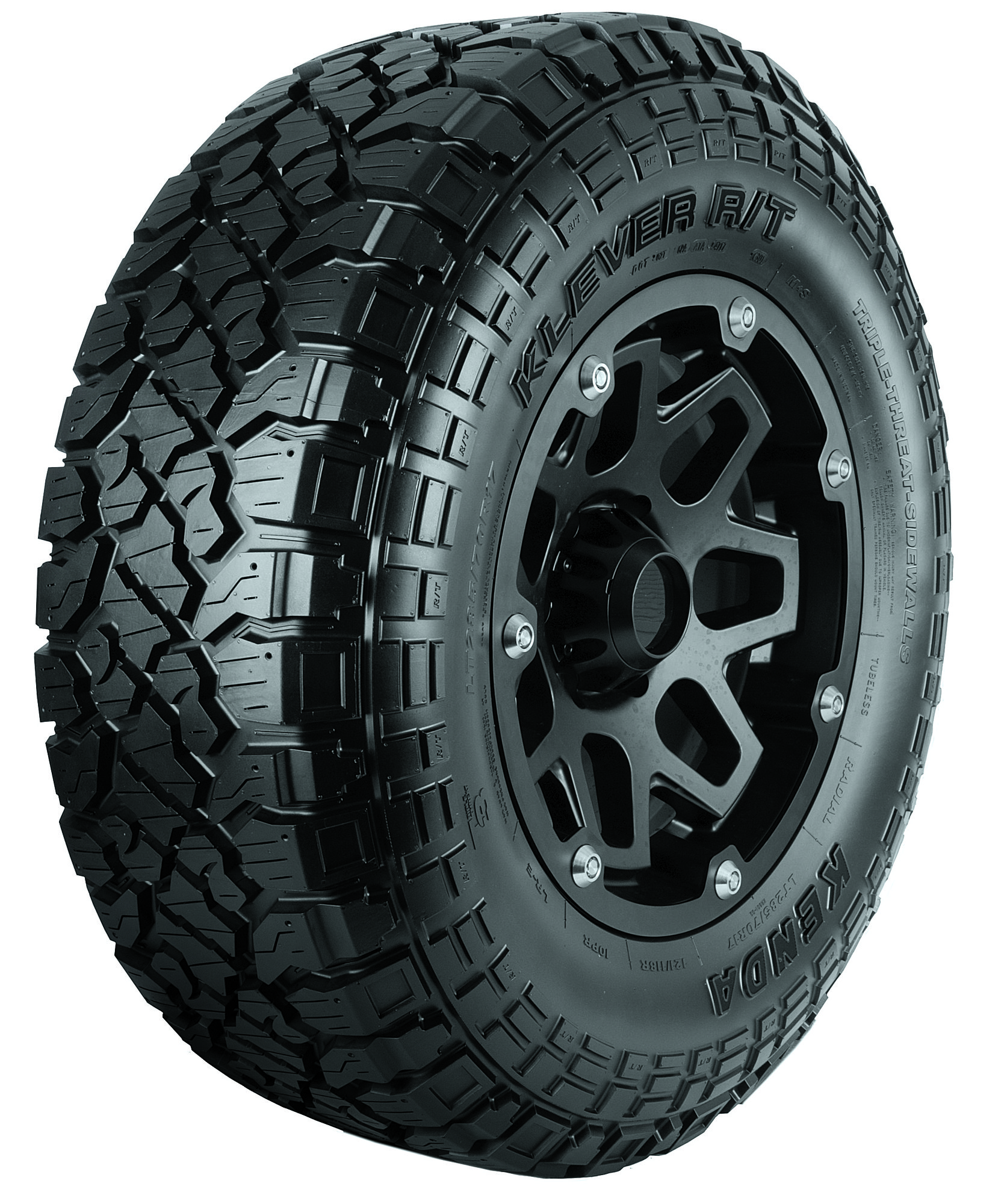 Kenda Tires Klever R/T KR601 Tire