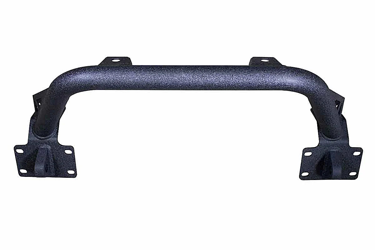 Fishbone Offroad FB22342 Barracuda Bull Bar for 07-26 Jeep Wrangler JK, JL, & Gladiator JT with Barracuda Front Stubby Bumper