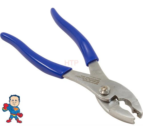 Klein 8″ Hose Clamp Pliers, precision made, designed for industrial use