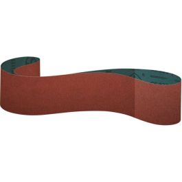 Klingspor CS 922 Y 4" X 106" Ceramic Aluminum Oxide Sanding Belt - 60 Grit