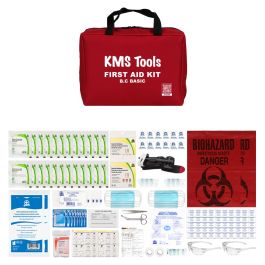 Wasip WorkSafeBC Basic Kit