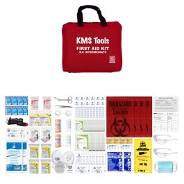 Wasip WorkSafeBC Intermediate Kit